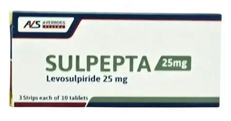 سولبيبتا 25 مجم 30 قرص
