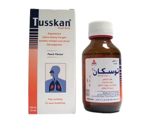 توسكان شراب 100 مل