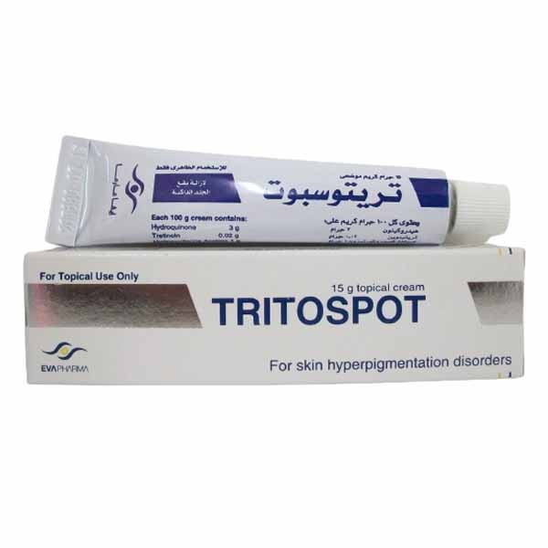 تريتوسبوت 15 جم كريم