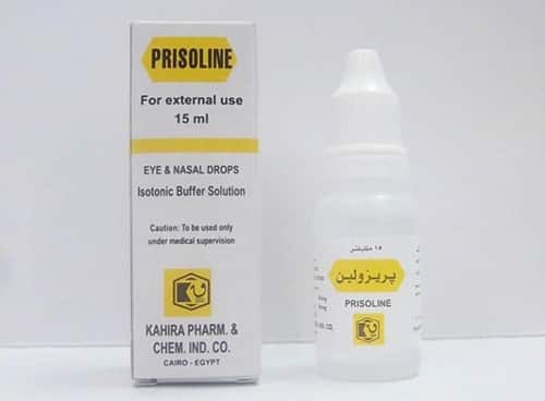 بريزولين قطره