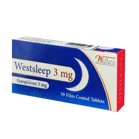 ويستسليب 3مجم 30 قرص