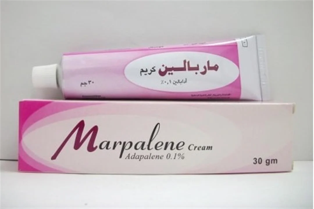 ماربالين 30جم كريم