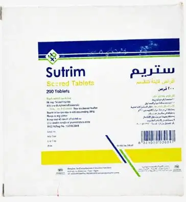 ستريم 400/80مجم 20*10 اقراص