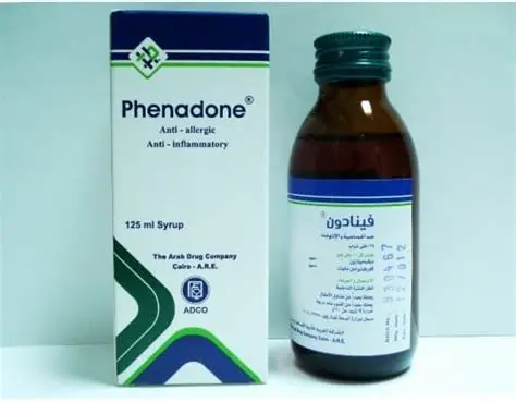 فينادون 100مل شراب